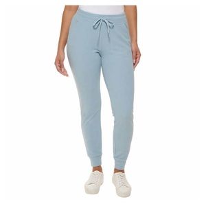 Marc New York‎ Ladies' Ribbed Jogger Light Blue Large